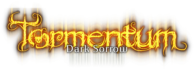 Логотип Tormentum - Dark Sorrow