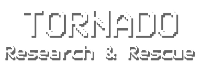 Логотип Tornado: Research and Rescue