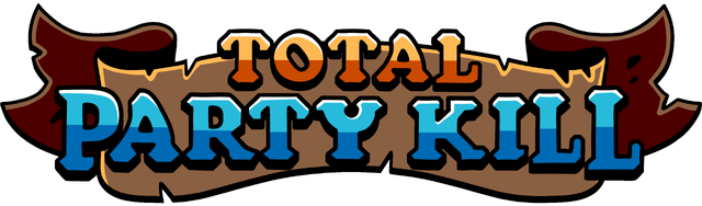 Логотип Total Party Kill