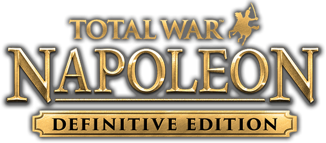 Логотип Total War: NAPOLEON – Definitive Edition