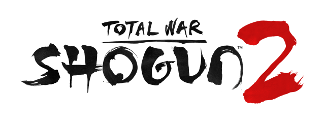 Логотип Total War SHOGUN 2