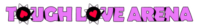 Логотип Tough Love Arena