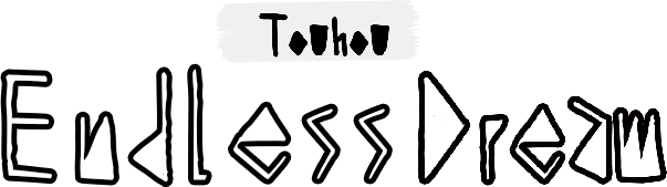 Логотип Touhou Endless Dream