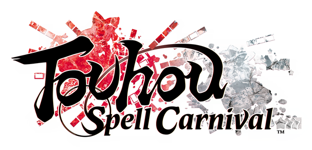 Логотип Touhou Spell Carnival
