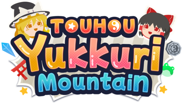 Логотип Touhou Yukkuri Mountain