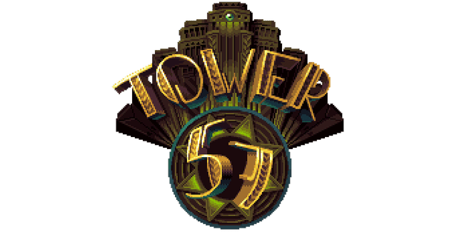 Логотип Tower 57