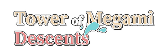 Логотип Tower of Megami Descents