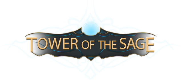 Логотип Tower of the Sage