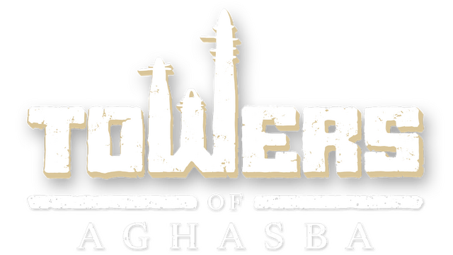 Логотип Towers of Aghasba