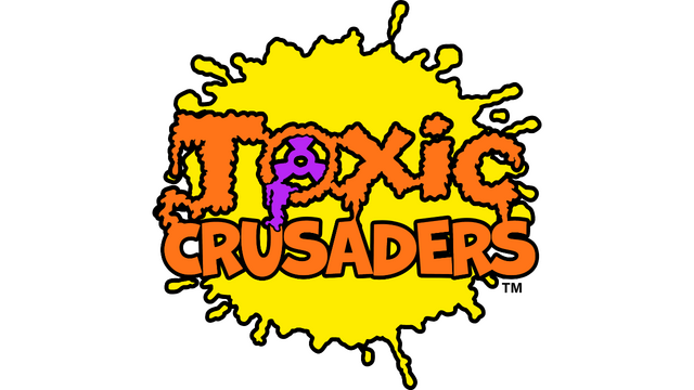 Логотип Toxic Crusaders