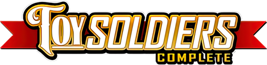 Логотип Toy Soldiers: Complete