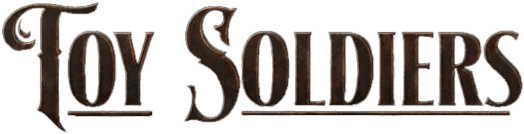 Логотип Toy Soldiers