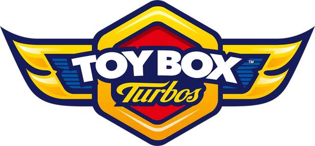 Логотип Toybox Turbos