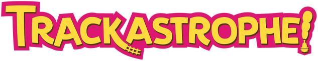 Логотип Trackastrophe!