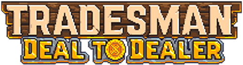 Логотип TRADESMAN: Deal to Dealer