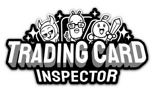 Логотип Trading Card Inspector