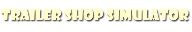 Логотип Trailer Shop Simulator