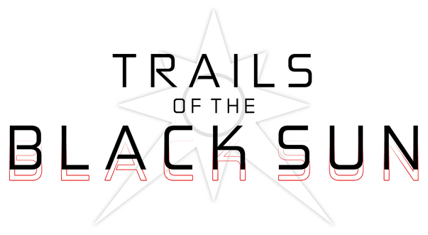 Логотип Trails of the Black Sun