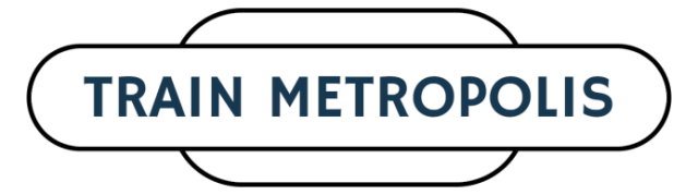Логотип Train Metropolis