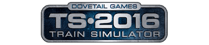 Логотип Train Simulator 2016