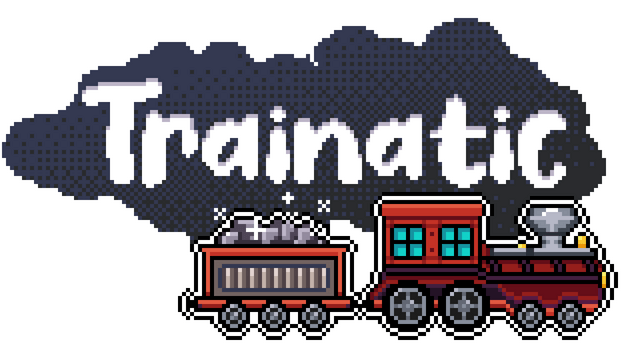 Логотип Trainatic