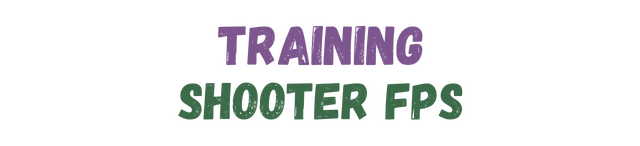 Логотип Training Shooter FPS