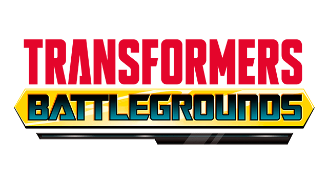 Логотип TRANSFORMERS: BATTLEGROUNDS
