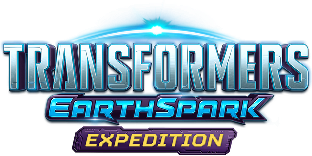 Логотип TRANSFORMERS: EARTHSPARK - Expedition