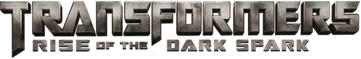 Логотип Transformers Rise of the Dark Spark