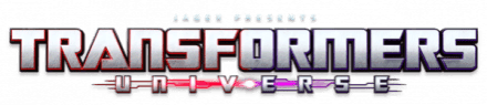 Логотип Transformers Universe