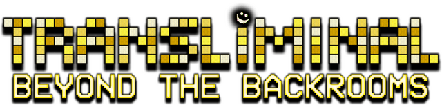 Логотип Transliminal: Beyond The Backrooms