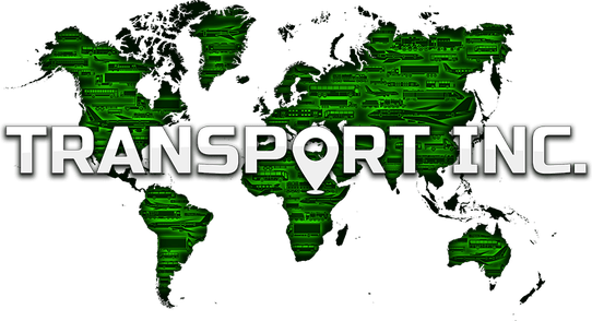 Логотип Transport INC
