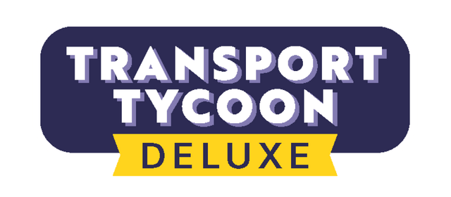 Логотип Transport Tycoon Deluxe