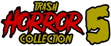 Логотип Trash Horror Collection 5