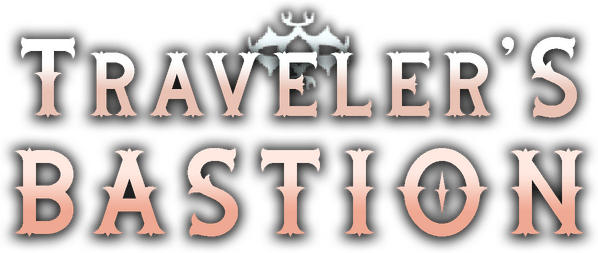 Логотип Traveler's Bastion