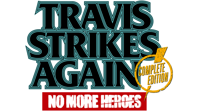 Логотип Travis Strikes Again: No More Heroes Complete Edition