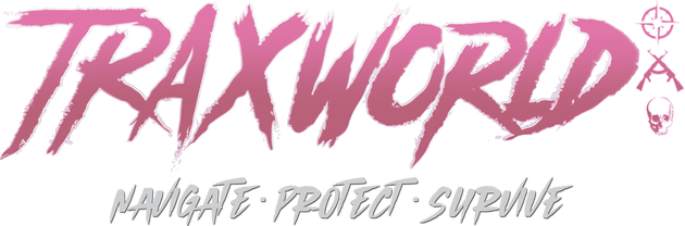 Логотип TraxWorld