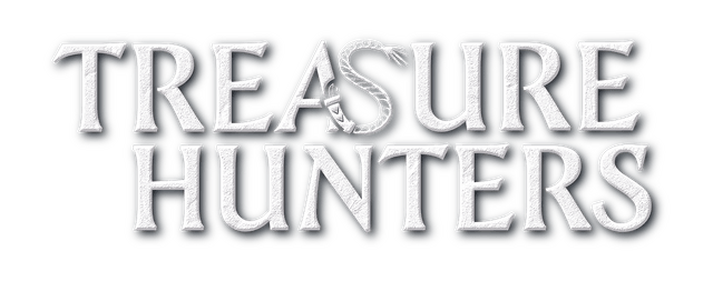 Логотип Treasure Hunters