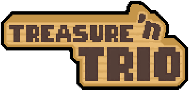Логотип Treasure 'n Trio