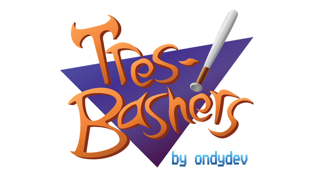Логотип Tres-Bashers