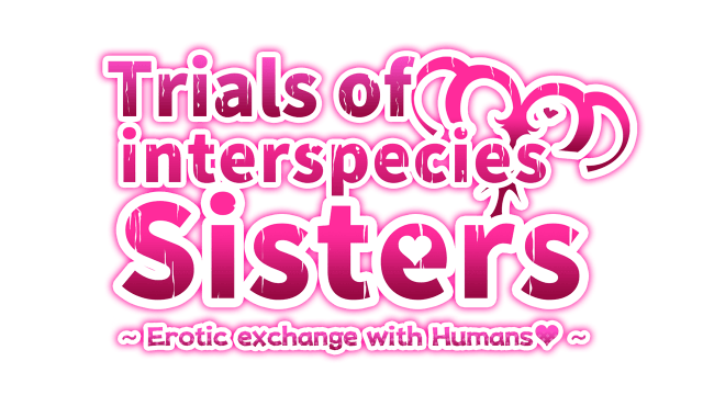 Логотип Trials of interspecies Sisters ~Erotic exchange with Humans~