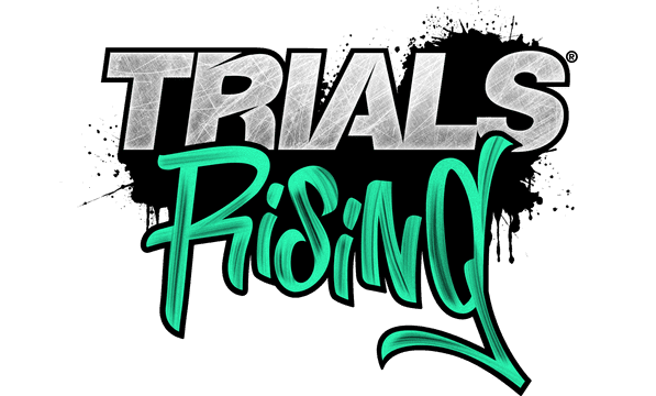 Логотип Trials Rising