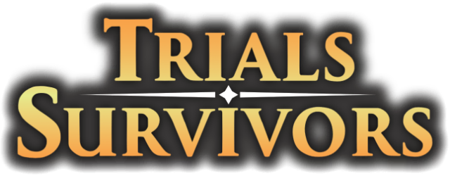 Логотип Trials Survivors