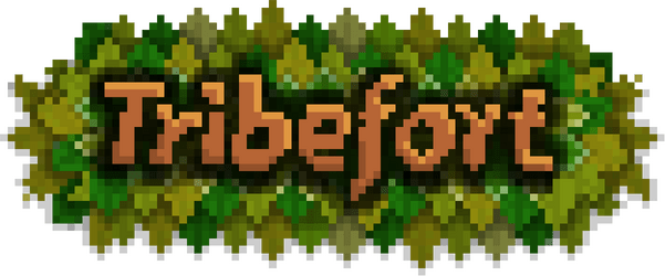 Логотип Tribefort