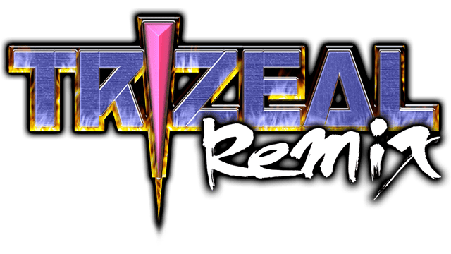 Логотип TRIZEAL Remix