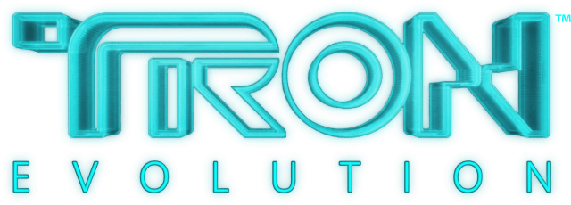 Логотип TRON: Evolution