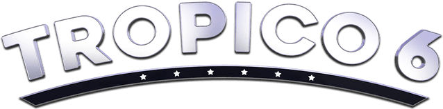 Логотип Tropico 6