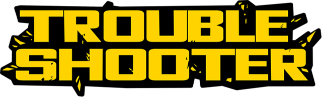 Логотип TROUBLESHOOTER: Abandoned Children