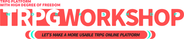 Логотип TRPG Workshop