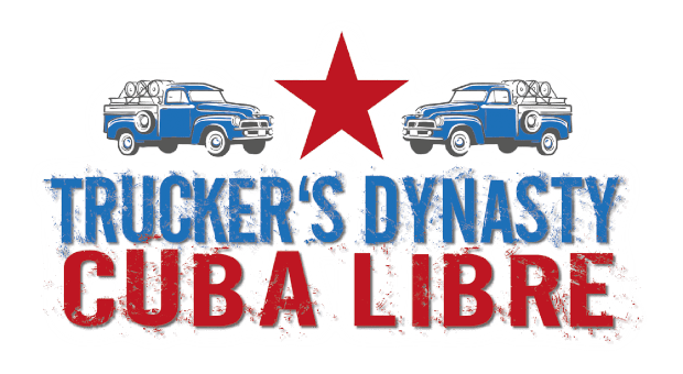 Логотип Trucker's Dynasty - Cuba Libre